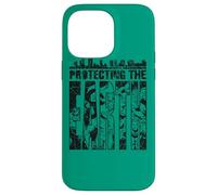 Carcasa para iPhone 14 Pro MAX Justice League Protecting The Earth