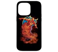 Carcasa para iPhone 14 Pro MAX Justice League Red Tornado Cloud