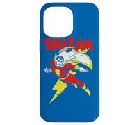 Carcasa para iPhone 14 Pro MAX Justice League Shazam! Let's Fly