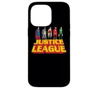 Carcasa para iPhone 14 Pro MAX Justice League Standing Above