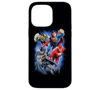 Carcasa para iPhone 14 Pro MAX Justice League Storm Makers
