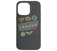 Carcasa para iPhone 14 Pro MAX Justice League Symbols