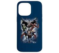 Carcasa para iPhone 14 Pro MAX Justice League The Coming Storm
