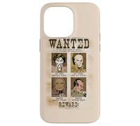 Carcasa para iPhone 14 Pro MAX Justice League Wanted Poster