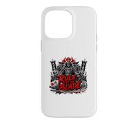 Carcasa para iPhone 14 Pro MAX Katana Guerrero Samurai Rule by The Blade