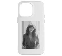 Carcasa para iPhone 14 Pro MAX Kate Bush Post The Tour of Life Retrato 1979