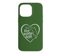Carcasa para iPhone 14 Pro MAX Keep Florida Wildlife Wild