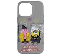 Carcasa para iPhone 14 Pro MAX Kevin Smith Jay & Silent Bob Remix Esponja Retro Mashup 90s