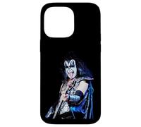 Carcasa para iPhone 14 Pro MAX Kiss Live Gene Simmons Monsters of Rock Alive Tour Mundial