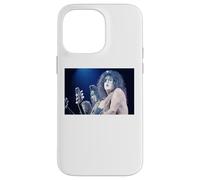 Carcasa para iPhone 14 Pro MAX Kiss Paul Stanley & Gene Simmons Alive Gira Mundial 1996