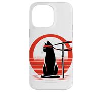 Carcasa para iPhone 14 Pro MAX Kitty Combat Master Jiu Jitsu Ninja Y Artista Marcial
