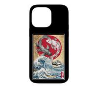 Carcasa para iPhone 14 Pro MAX Koi Balance in Japan