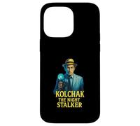 Carcasa para iPhone 14 Pro MAX Kolchak The Night Stalker Cult Classic Horror & Misterio