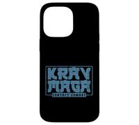 Carcasa para iPhone 14 Pro MAX Krav Maga Contacto Combate