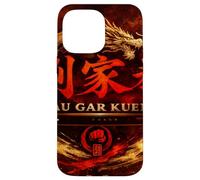 Carcasa para iPhone 14 Pro MAX Kung-Fu Lau Gar Hung Kuen