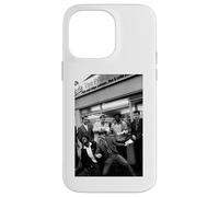 Carcasa para iPhone 14 Pro MAX La Banda de Ska Bicolor de The Specials Too Much Too Young 1980