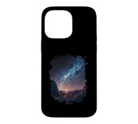 Carcasa para iPhone 14 Pro MAX La Belleza del Cielo Nocturno Entre asteroides