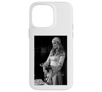 Carcasa para iPhone 14 Pro MAX La Chica Bond Ursula Andress Dr Friday 1969