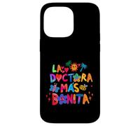 Carcasa para iPhone 14 Pro MAX La Doctora Más Bonita