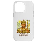 Carcasa para iPhone 14 Pro MAX La epopeya de Sundiata Leyenda heroica de África Occidental