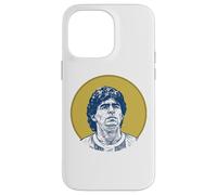 Carcasa para iPhone 14 Pro MAX La Leyenda del fútbol de San Diego Maradona D10S Dios