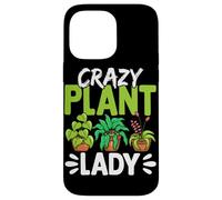 Carcasa para iPhone 14 Pro MAX La Loca Dama de Las Plantas