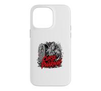 Carcasa para iPhone 14 Pro MAX La maldición del faraón Momia egipcia Heavymetal