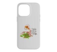 Carcasa para iPhone 14 Pro MAX La música Lava el Polvo de la Vida Cotidiana Gramophone