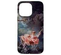 Carcasa para iPhone 14 Pro MAX La Pintura Swing de Jean-Honoré Fragonard
