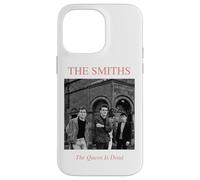 Carcasa para iPhone 14 Pro MAX La Reina ha Muerto The Smiths Salford Lads de Stephen Wright