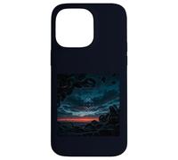 Carcasa para iPhone 14 Pro MAX La santidad de los Cuervos EP (Tiempo) Arte