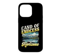 Carcasa para iPhone 14 Pro MAX Land of Endless Horizons