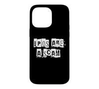 Carcasa para iPhone 14 Pro MAX Las OPI Son una estafa