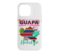 Carcasa para iPhone 14 Pro MAX Latina Chingona Bonita Cabrona Spanish Woman Girl Mexican