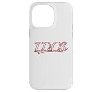 Carcasa para iPhone 14 Pro MAX LDOS Last Day of Summer Vintage Varsity Distressed Throwback