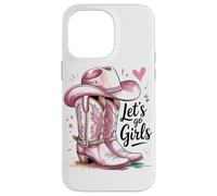 Carcasa para iPhone 14 Pro MAX Let's Girls Motivación Energy Girl Besties Party Girls