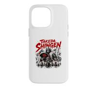 Carcasa para iPhone 14 Pro MAX Leyenda de la Batalla de los señores de la Guerra samurái de Takeda Shingen