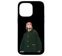 Carcasa para iPhone 14 Pro MAX Liam Gallagher Oasis Live Britpop en Lago Lomond 1996