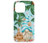 Carcasa para iPhone 14 Pro MAX Life Is Better At The Beach For Summer Lover Funny GNOME
