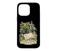 Carcasa para iPhone 14 Pro MAX Life List Morning Aves Binoculares