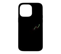 Carcasa para iPhone 14 Pro MAX Lindo Arte del Mercado de valores para Hombres Mujeres negociador día Trading