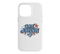 Carcasa para iPhone 14 Pro MAX Logotipo de Cody Johnson Star