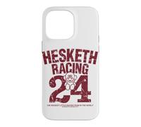 Carcasa para iPhone 14 Pro MAX Logotipo Retro del Equipo Biggest Champion, Mascota del Reino Unido, 24 Pulgadas, de Hesketh Racing