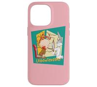 Carcasa para iPhone 14 Pro MAX Looney Tunes Bugs and Elmer Unbewievable