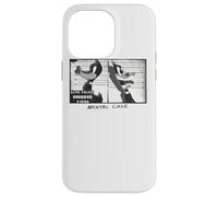 Carcasa para iPhone 14 Pro MAX Looney Tunes Daffy Duck Mental Case