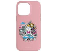 Carcasa para iPhone 14 Pro MAX Looney Tunes Lola Bunny Loves Yoga