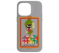 Carcasa para iPhone 14 Pro MAX Looney Tunes Marvin Martian Not a Skirt