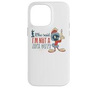 Carcasa para iPhone 14 Pro MAX Looney Tunes Marvin The Martian Not a Nice Guy