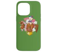 Carcasa para iPhone 14 Pro MAX Looney Tunes Porky Pig The Winner