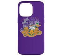 Carcasa para iPhone 14 Pro MAX Looney Tunes Spooky Pals